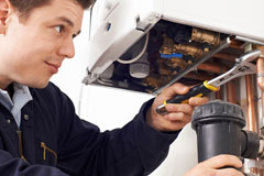 only use certified Elliot heating engineers for repair work